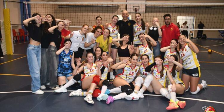 Antum Hotel Accademia, una stagione storica: dalle Finali Nazionali Under 16 ai successi in Prima Divisione