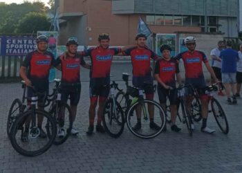 Ciclismo CSI: doppio traguardo nazionale