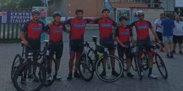 Ciclismo CSI: doppio traguardo nazionale