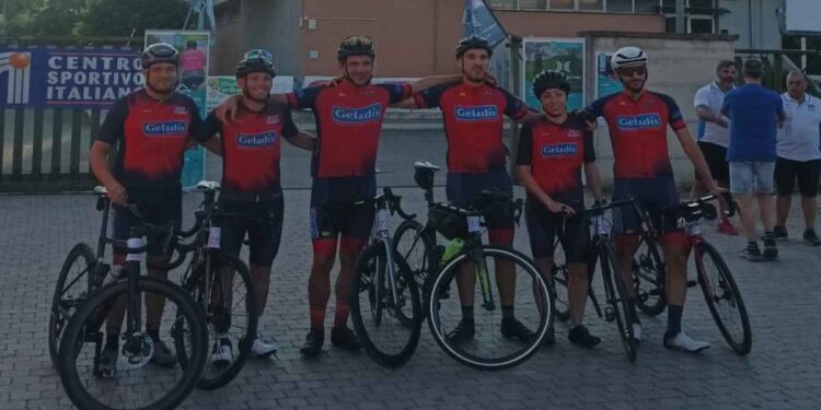 Ciclismo CSI: doppio traguardo nazionale