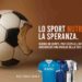 Il grande calcio a sostegno di “Sport contro la fame”: al via su CharityStars l’asta solidale con le maglie della Serie A