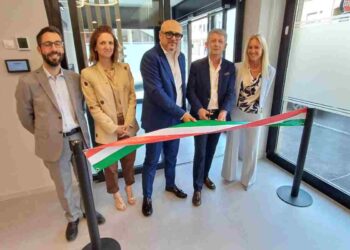 Inaugurata la nuova filiale di Parabiago della Bcc di Busto Garolfo e Buguggiate