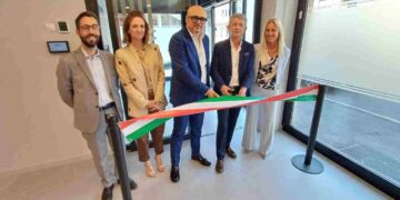 Inaugurata la nuova filiale di Parabiago della Bcc di Busto Garolfo e Buguggiate