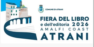 FIERA DEL LIBRO E DELL’EDITORIA AMALFI COAST-ATRANI : ECCO IL PROGRAMMA E GLI OSPITI