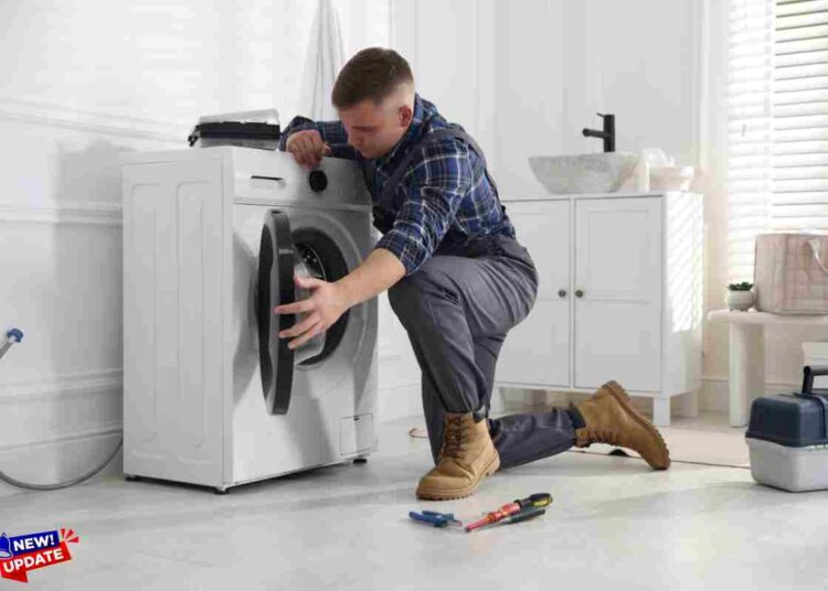 Lavatrice guasta? Come ripararla velocemente senza chiamare il tecnico
