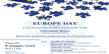 L’università di Salerno celebra la giornata dell’Europa