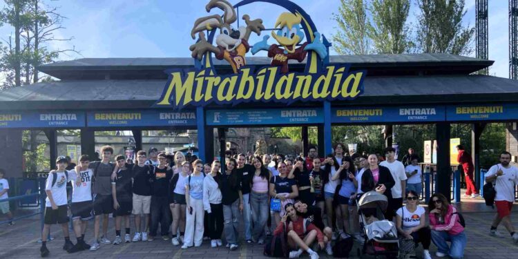 Mirabilandia Volley Cup, esperienza da ricordare per l’Accademia Volley