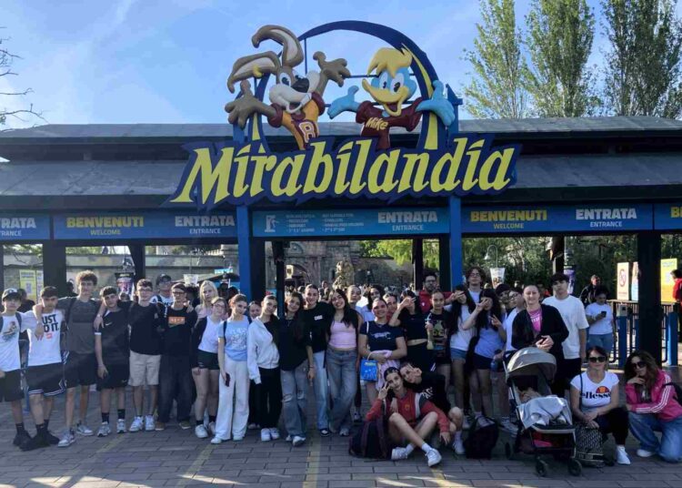 Mirabilandia Volley Cup, esperienza da ricordare per l’Accademia Volley