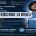 L’Università di Salerno celebra Diego Armando Maradona