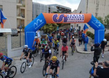 I campioni della Cicloscalata e della Randonnée
