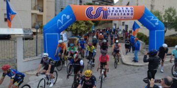 I campioni della Cicloscalata e della Randonnée