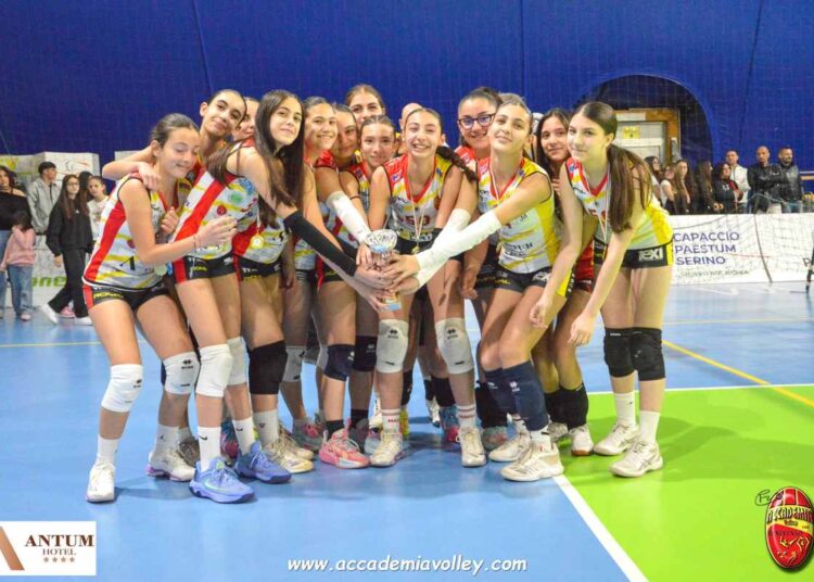 Under 14 e settore giovanile, il futuro è già presente