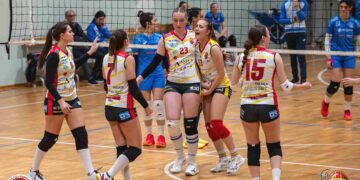 UniFortunato Volley, ultimo assalto al sogno play off