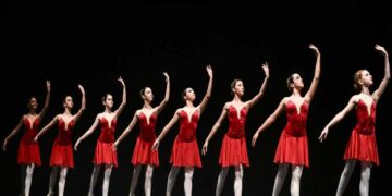 A Campi Bisenzio nel weekend 225 coreografie tra accademiche e urbane