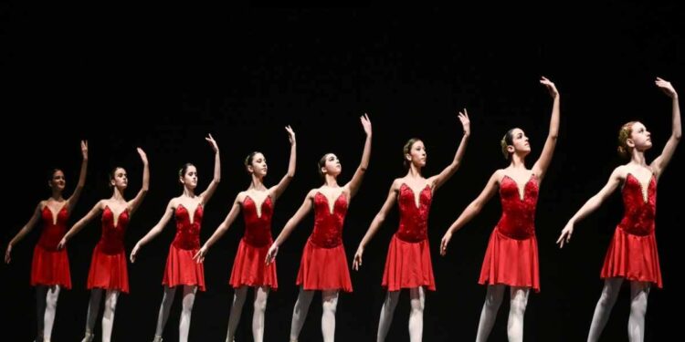 A Campi Bisenzio nel weekend 225 coreografie tra accademiche e urbane