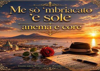 La canzone classica napoletana nel genio di Salve D’Esposito. Il mito di “Me so mbriacato e sole” e “Anema e Core” rivive in un disco e libro