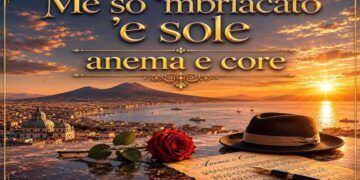 La canzone classica napoletana nel genio di Salve D’Esposito. Il mito di “Me so mbriacato e sole” e “Anema e Core” rivive in un disco e libro