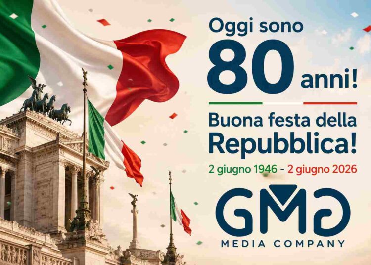 80 anni di Repubblica: l’Italia celebra il 2 giugno 2026