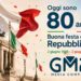 80 anni di Repubblica: l’Italia celebra il 2 giugno 2026