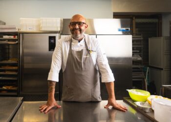 A Torino, Pasticceria Mazza lancia la nuova linea vegana e senza lattosio: gelati, biscotti e pasticcini per una pasticceria inclusiva a 360°