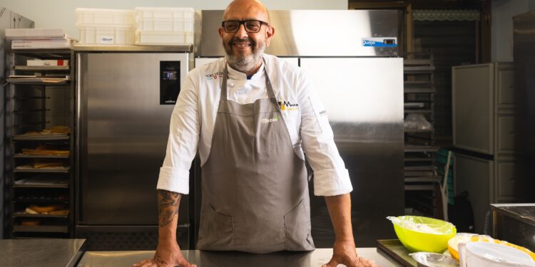 A Torino, Pasticceria Mazza lancia la nuova linea vegana e senza lattosio: gelati, biscotti e pasticcini per una pasticceria inclusiva a 360°