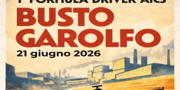 AMP Motor Festival: una gara e due giorni di festa ed esposizioni di auto da competizione il 20 e 21 giugno a Busto Garolfo
