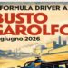 AMP Motor Festival: una gara e due giorni di festa ed esposizioni di auto da competizione il 20 e 21 giugno a Busto Garolfo