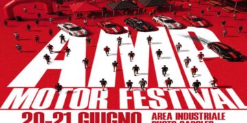 AMP Motor Festival: una gara e due giorni di festa ed esposizioni di auto da competizione il 20 e 21 giugno a Busto Garolfo