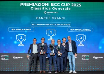 Bcc Busto Garolfo e Buguggiate prima in Italia per servizi alla clientela tra le banche grandi del Gruppo Iccrea