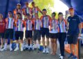 CICLISMO CSI: Assegnate le 23 maglie tricolori nella cronometro in Salento