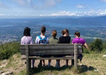 Il mondo è un capolavoro: campus estivo per conoscere i luoghi del territorio in modo sostenibile e lento al Sacro Monte di Varese