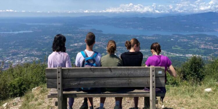 Il mondo è un capolavoro: campus estivo per conoscere i luoghi del territorio in modo sostenibile e lento al Sacro Monte di Varese