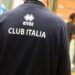 L’Accademia si tinge d’azzurro