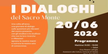 “Dove non c’è dialogo subentrano le armi”: i Dialoghi del Sacro Monte di Varese portano studiosi ed esperti per leggere il presente il 20 giugno