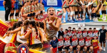 Il Grande Slam Giovanile dell’Antum Hotel Accademia