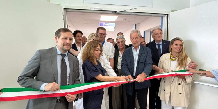Inaugurate le Case di Comunità di Gallarate e l’Ospedale di Comunità di Somma Lombardo