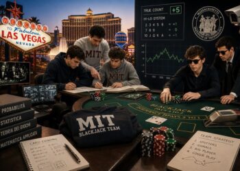 La storia del MIT Blackjack Team: come gli studenti sbancarono Las Vegas