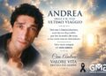 L’ultimo saluto ad Andrea: il ricordo di un amico che resterà per sempre nei nostri cuori