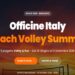 Nasce Officine Italy Beach Volley Summer 2026