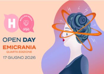 17 giugno: a Saronno l’(H) Open Day Emicrania