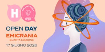 17 giugno: a Saronno l’(H) Open Day Emicrania