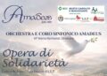 Opera di solidarietà a Legnano il 27 giugno con The Sound of Peace, concerto benefico a favore della Lilt