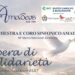 Opera di solidarietà a Legnano il 27 giugno con The Sound of Peace, concerto benefico a favore della Lilt