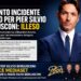 Paura per Pier Silvio Berlusconi: coinvolto in un violento incidente, ma esce illeso dallo scontro