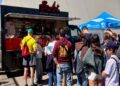 PizzAutobus, il Food Truck dei ragazzi con autismo a Busto Garolfo davanti alla sede Bcc per pranzo venerdì 12 giugno