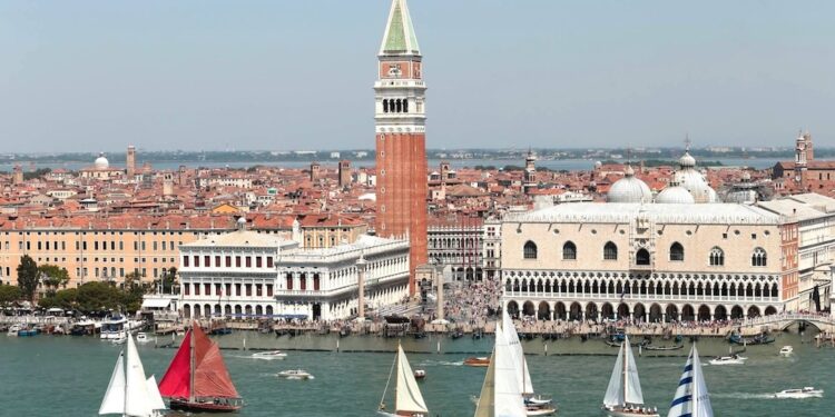 Pronto al via il XIII Trofeo Principato di Monaco – Venezia 27/28 giugno 2026