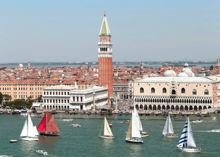 Pronto al via il XIII Trofeo Principato di Monaco – Venezia 27/28 giugno 2026