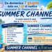 Summer Channel: l’estate in TV inizia l’7 giugno