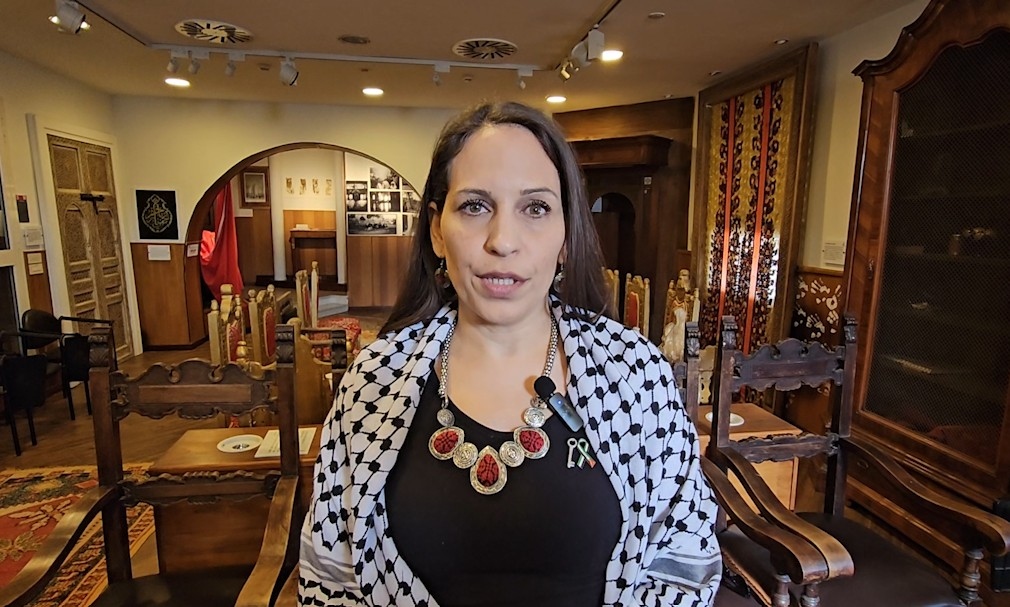 STOP AL GENOCIDIO: IL MONDO RIUNITO A NAPOLI PER DIRE BASTA AL MASSACRO DEL POPOLO PALESTINESE