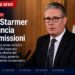 Terremoto a Downing Street: Keir Starmer annuncia le dimissioni. “Ho ereditato un partito fallito”
